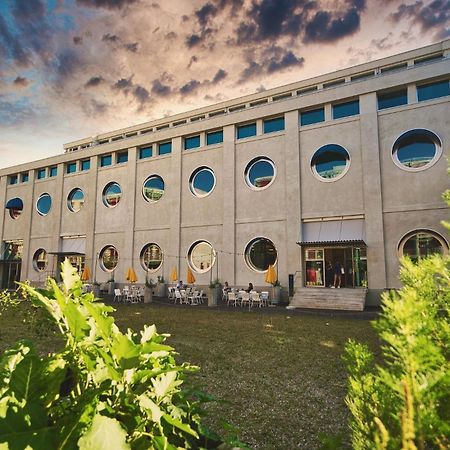 Silo Design & Boutique Hostel Βασιλεία Εξωτερικό φωτογραφία