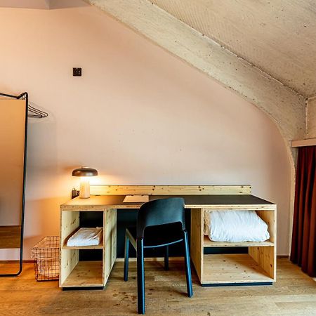 Silo Design & Boutique Hostel Βασιλεία Εξωτερικό φωτογραφία