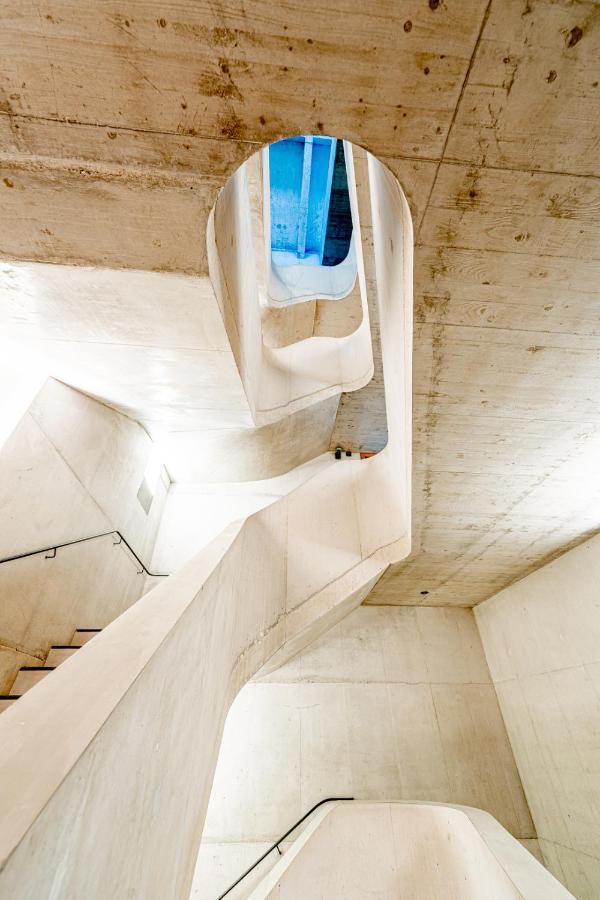 Silo Design & Boutique Hostel Βασιλεία Εξωτερικό φωτογραφία