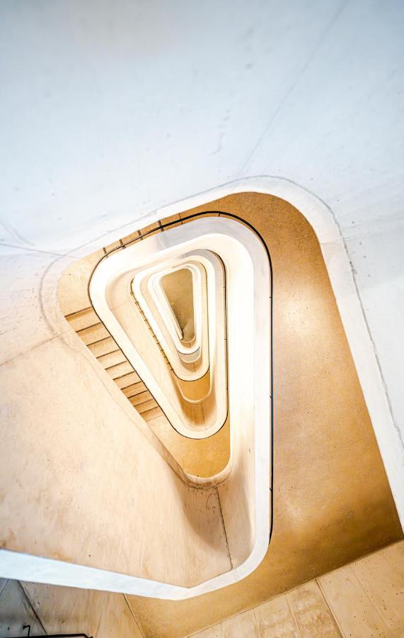 Silo Design & Boutique Hostel Βασιλεία Εξωτερικό φωτογραφία