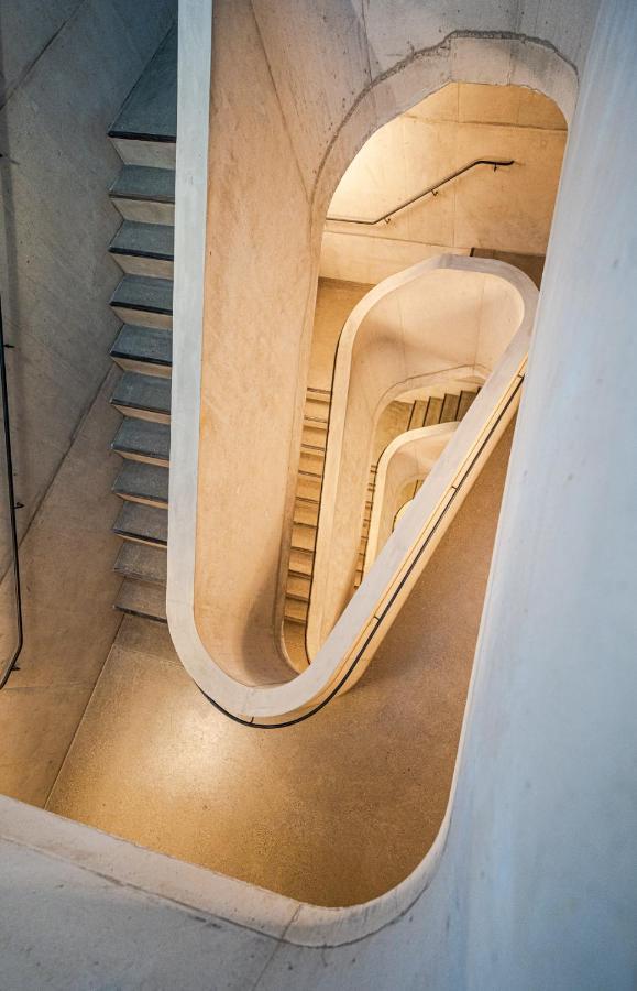 Silo Design & Boutique Hostel Βασιλεία Εξωτερικό φωτογραφία