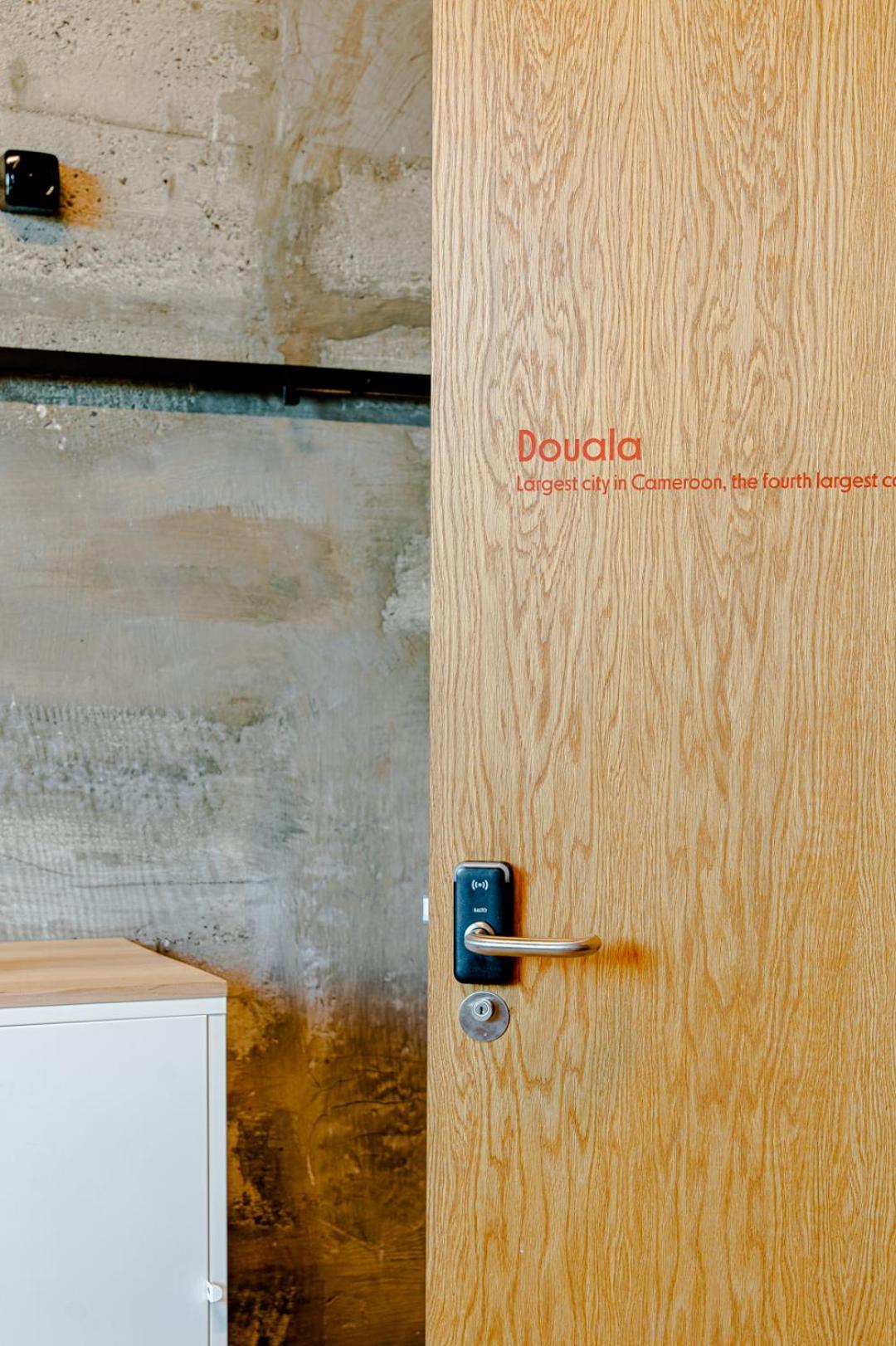 Silo Design & Boutique Hostel Βασιλεία Εξωτερικό φωτογραφία