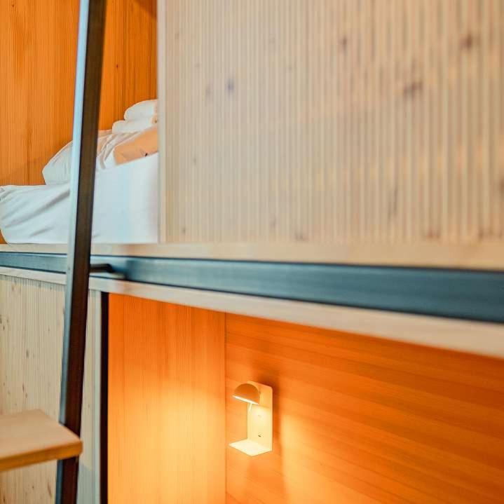 Silo Design & Boutique Hostel Βασιλεία Εξωτερικό φωτογραφία