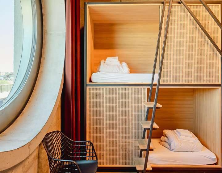 Silo Design & Boutique Hostel Βασιλεία Εξωτερικό φωτογραφία