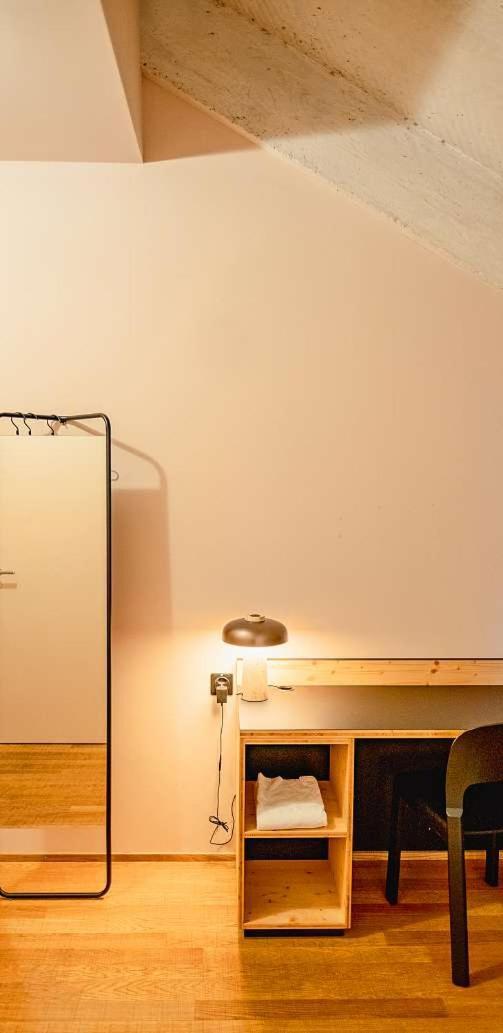Silo Design & Boutique Hostel Βασιλεία Εξωτερικό φωτογραφία