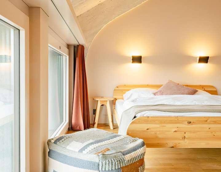 Silo Design & Boutique Hostel Βασιλεία Εξωτερικό φωτογραφία