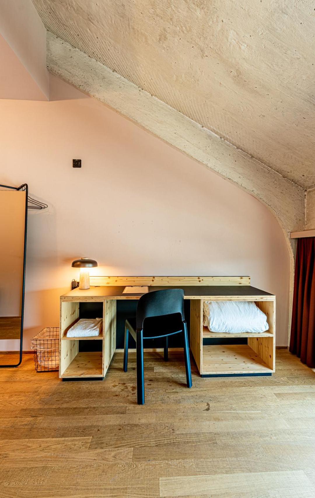 Silo Design & Boutique Hostel Βασιλεία Εξωτερικό φωτογραφία